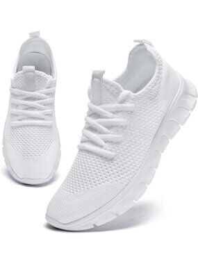 Stylish Women's Non-Slip Sneakers for Tennis, Running & Walking - Comfort Fit